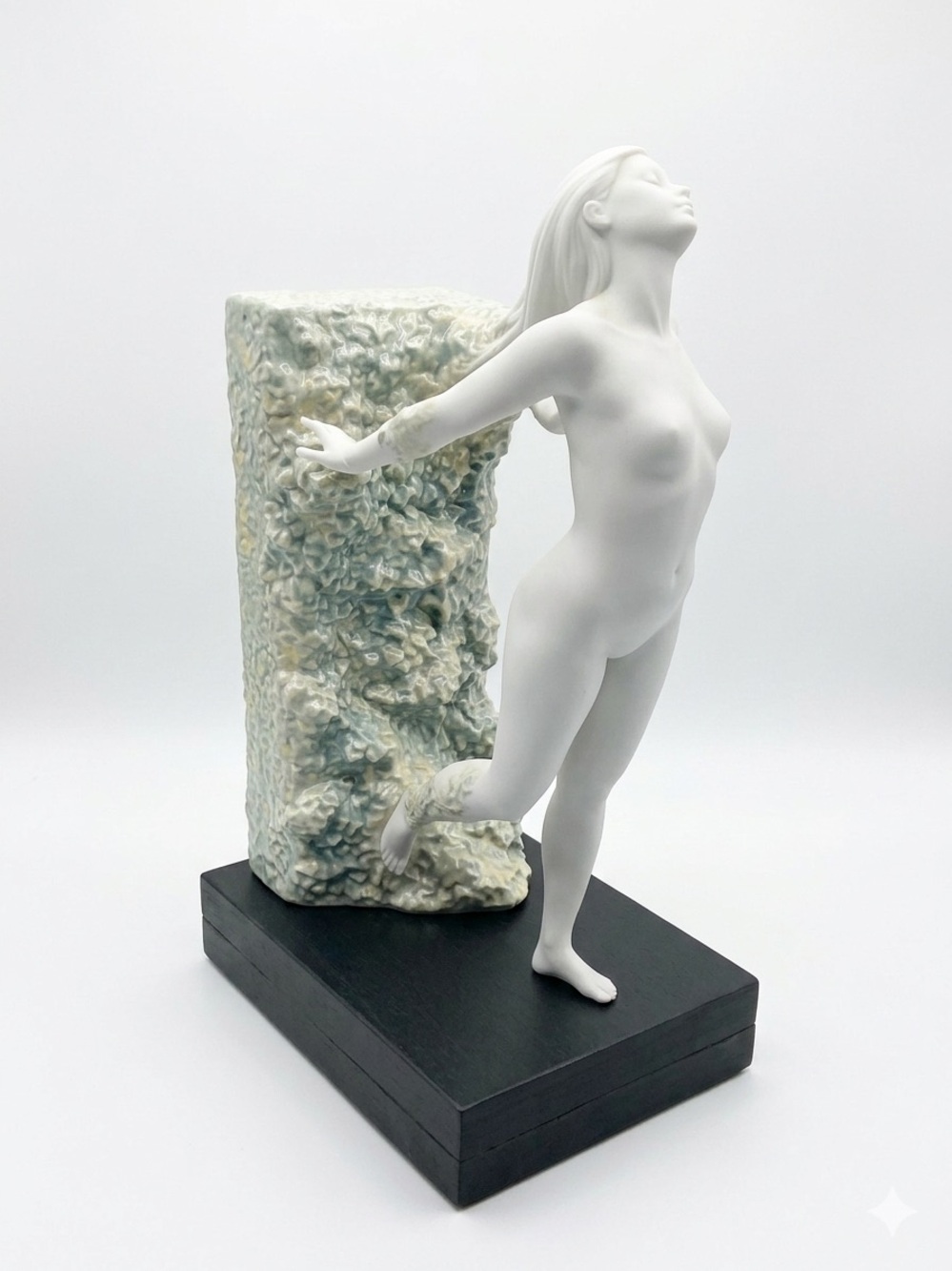 Lladro Renovatio Porcelain Figure